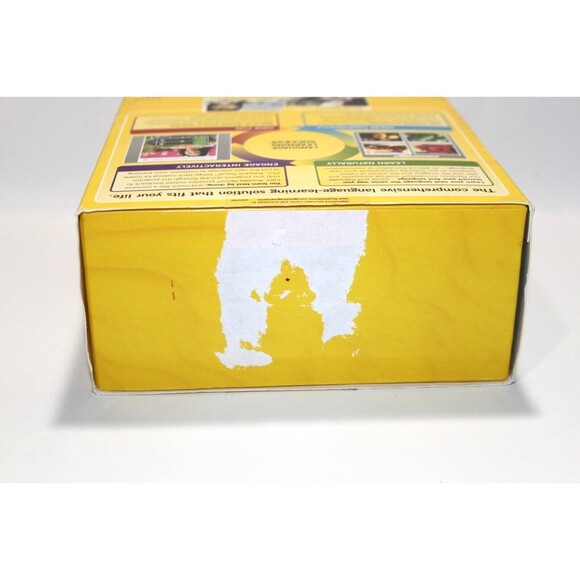 Rosetta Stone French Level 1 Basics Greetings Units 1 to 4 Audio CD No Headset - Picture 7 of 16